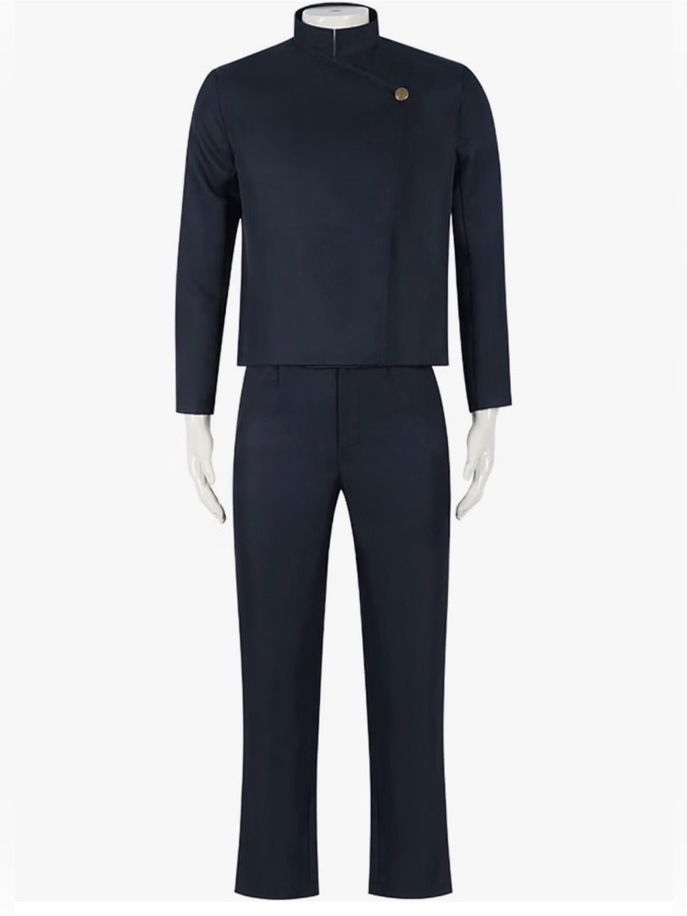 Gojo Jujutsu Kaisen anime cosplay Halloween costume